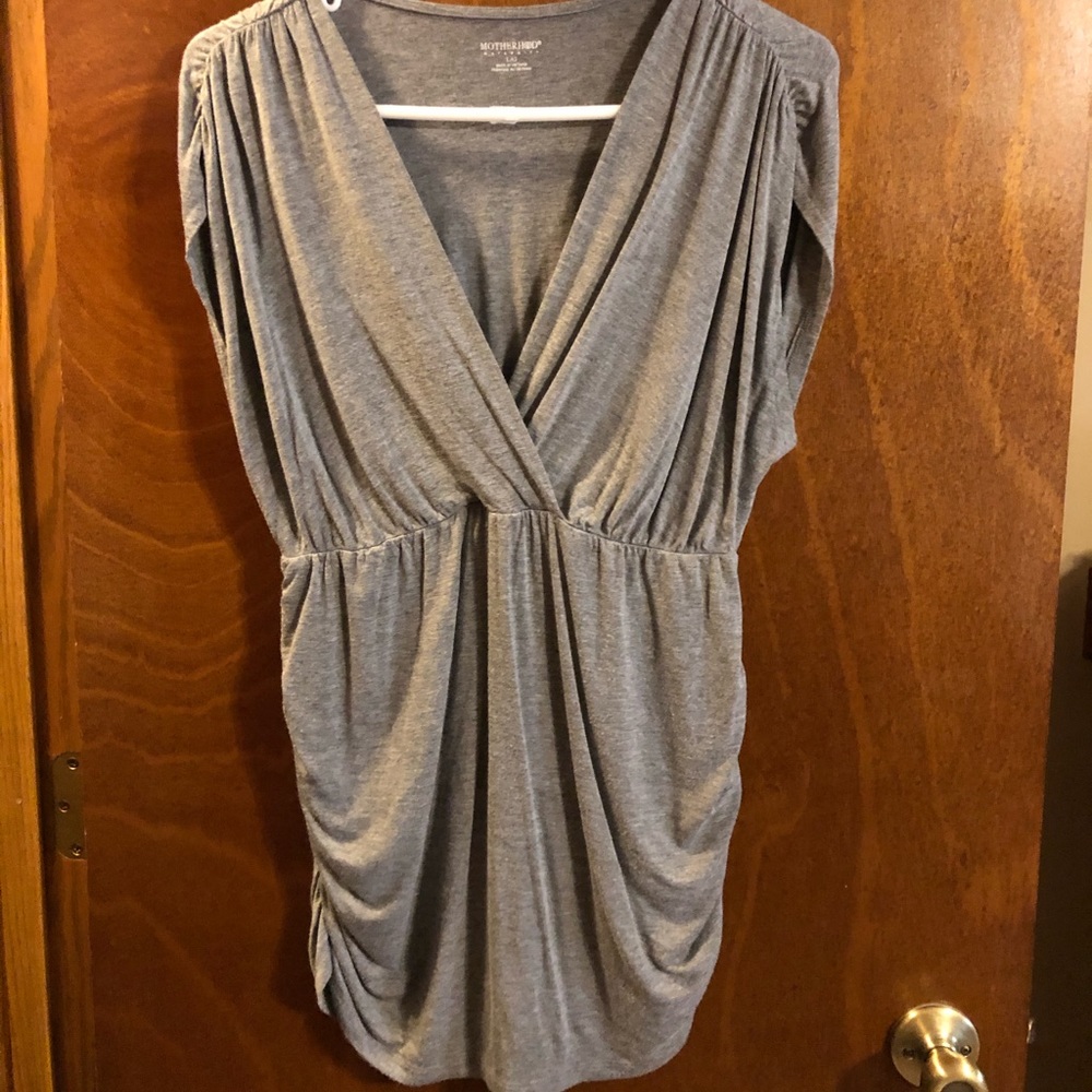Motherhood Maternity Tee - L